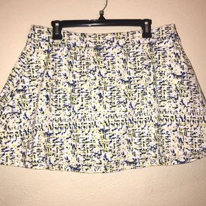 Mini Skater Skirt